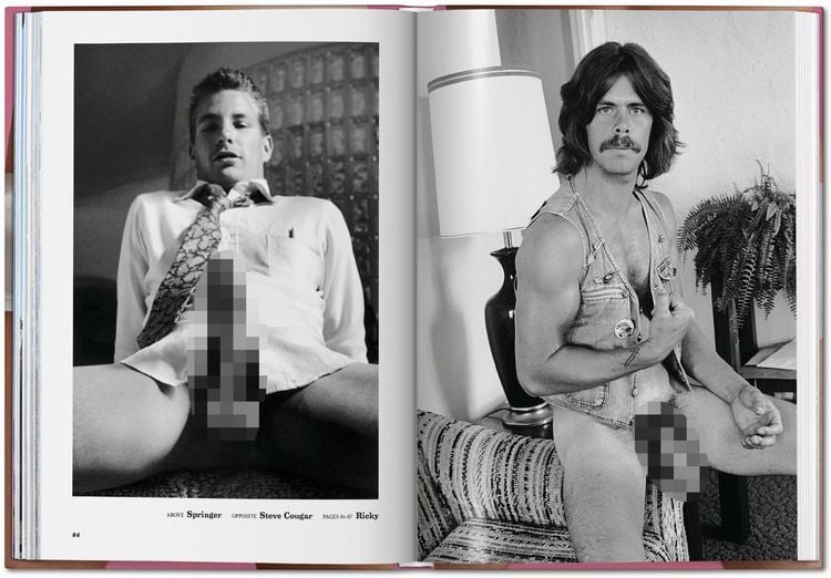 Produktbild: The Little Big Penis Book