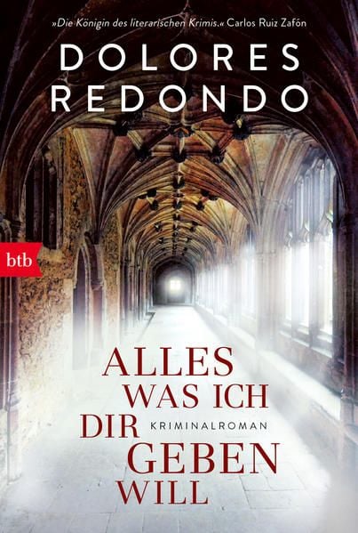 Produktbild: Alles was ich dir geben will