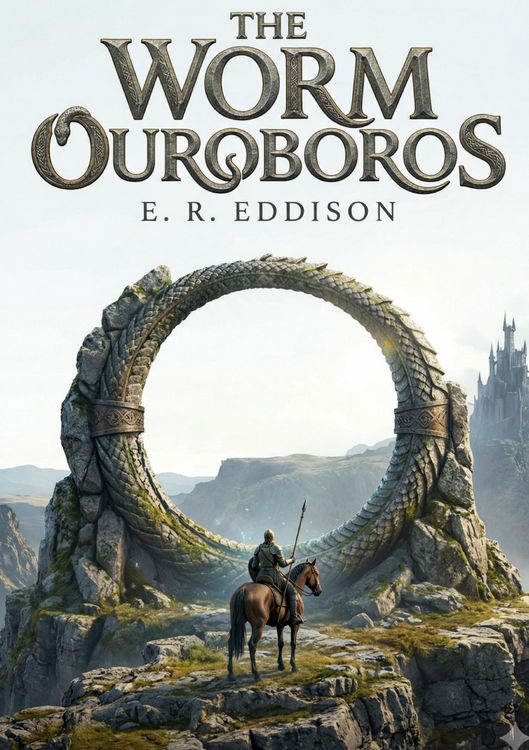 Produktbild: The Worm Ouroboros