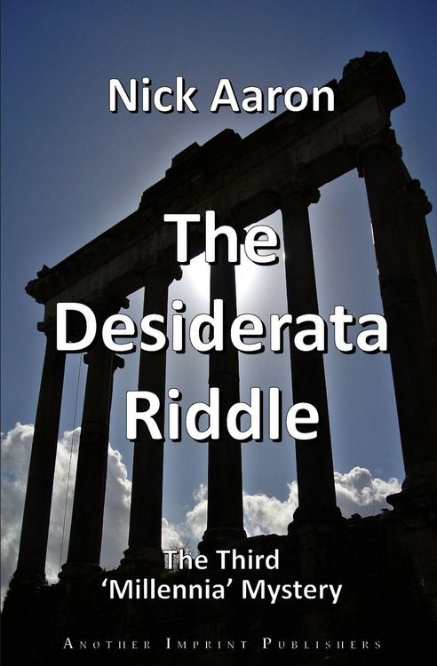 Produktbild: The Desiderata Riddle