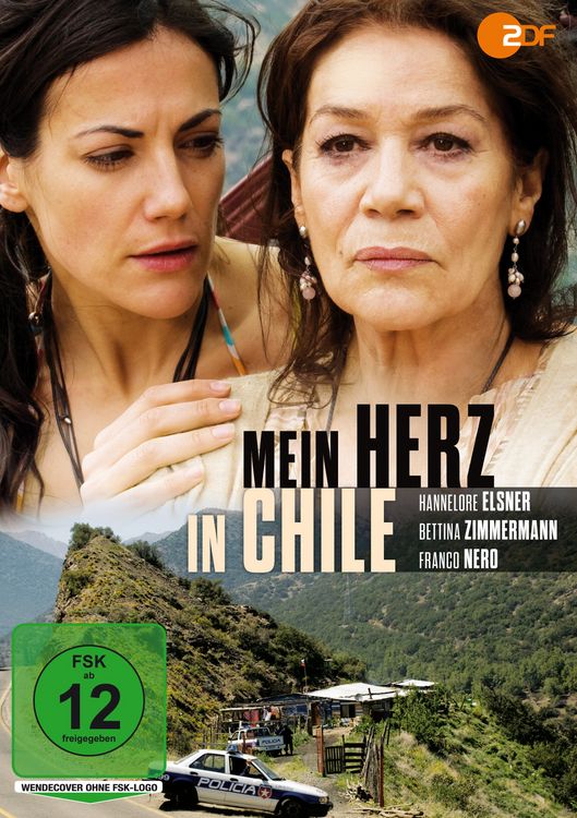 Produktbild: Mein Herz in Chile
