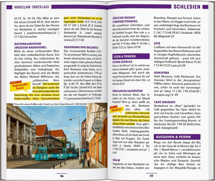 Produktbild: Reisef&uuml;hrer Polen