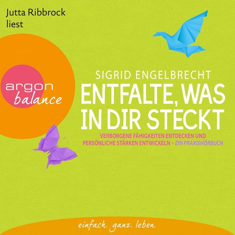 Produktbild: Entfalte, was in dir steckt