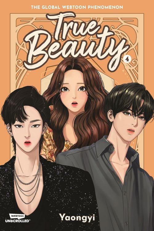 Produktbild: True Beauty, Vol. 4
