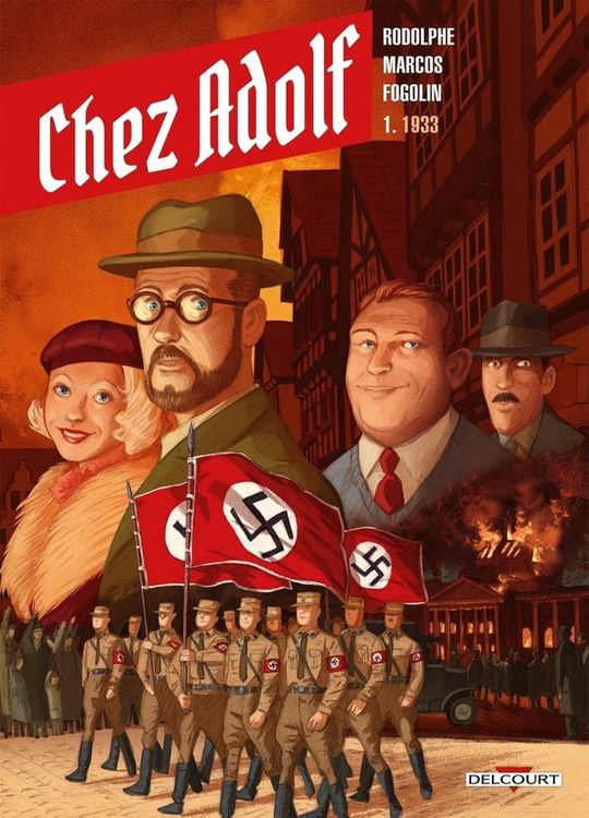 Produktbild: Chez Adolf