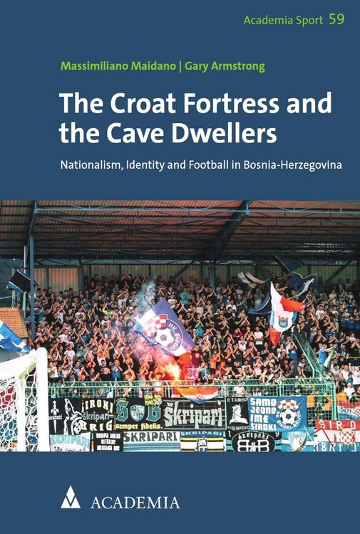 Produktbild: The Croat Fortress and the Cave Dwellers