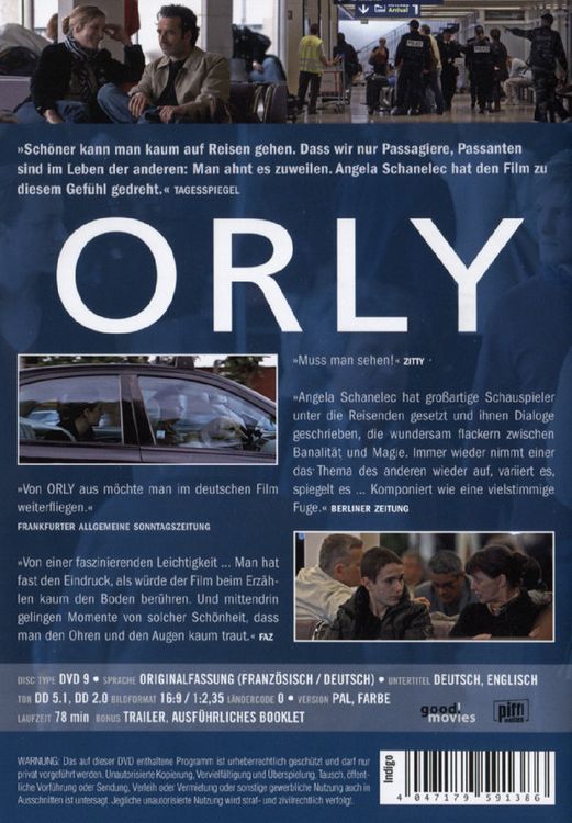 Produktbild: Orly