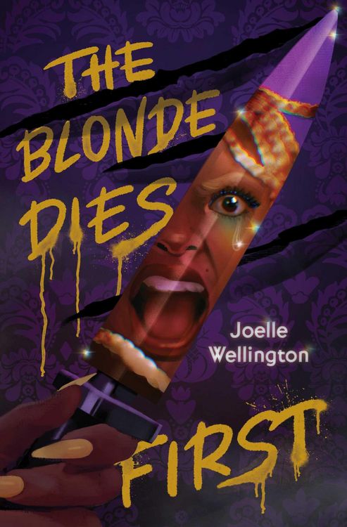 Produktbild: The Blonde Dies First