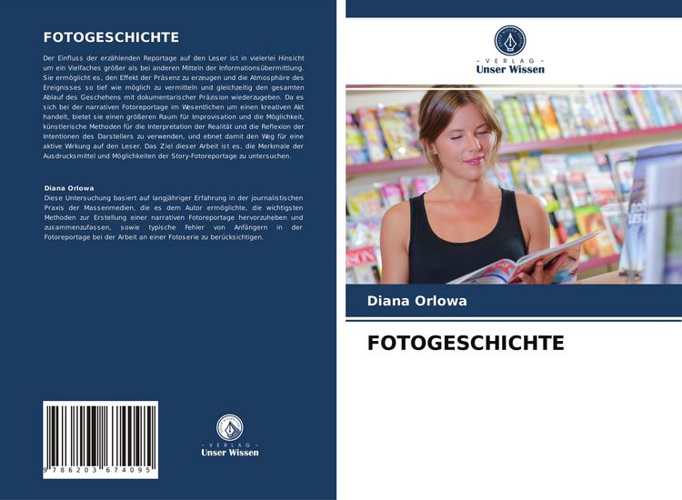 Produktbild: Fotogeschichte