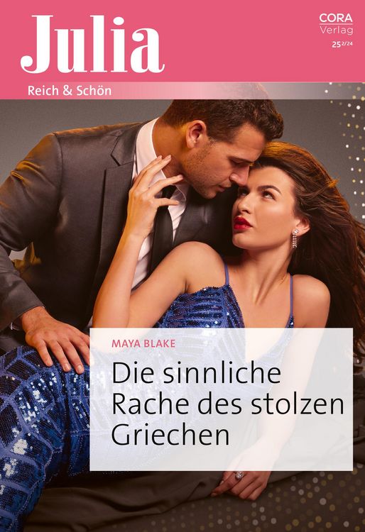 Produktbild: Die sinnliche Rache des stolzen Griechen
