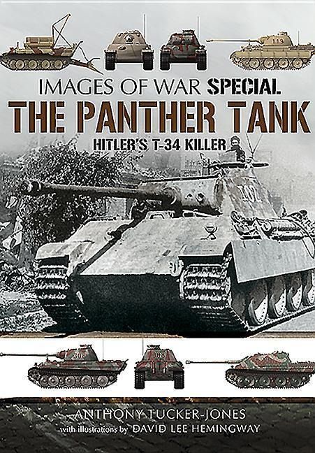 Produktbild: Panther Tank: Hitler's T-34 Killer