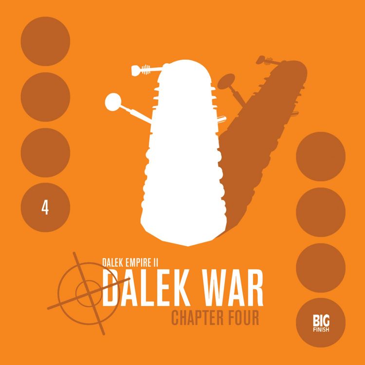 Produktbild: Dalek War Chapter 4