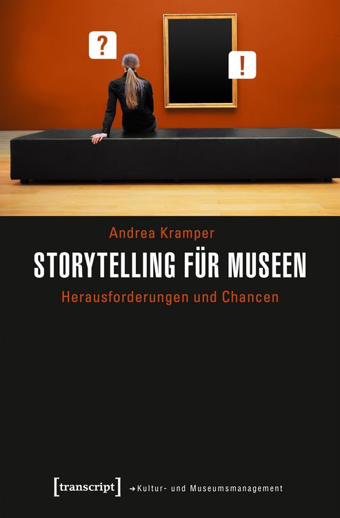 Produktbild: Storytelling f&uuml;r Museen