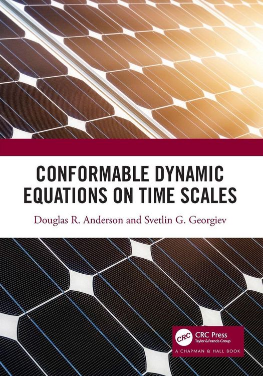 Produktbild: Conformable Dynamic Equations on Time Scales