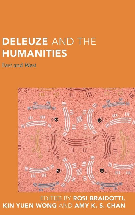 Produktbild: Deleuze and the Humanities