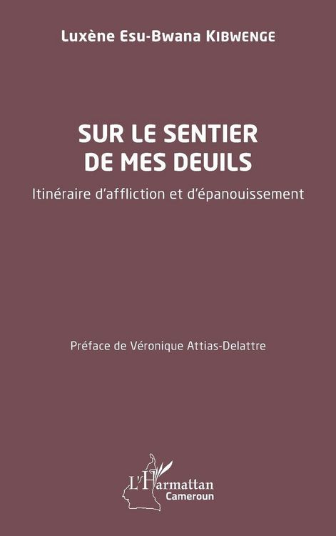Produktbild: Sur le sentier de mes deuils