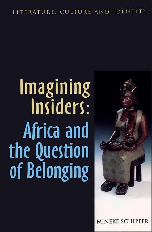 Produktbild: Imagining Insiders