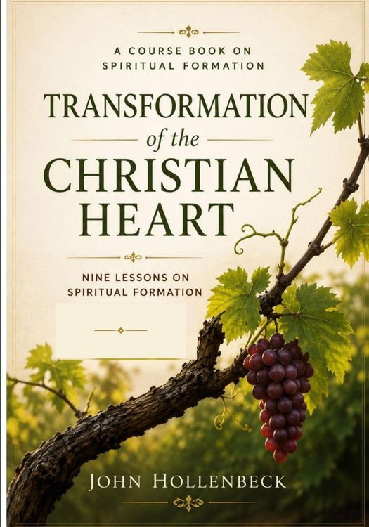 Produktbild: Transformation of the Christian Heart