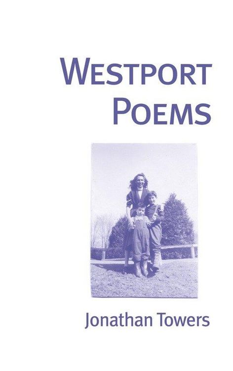 Produktbild: Westport Poems