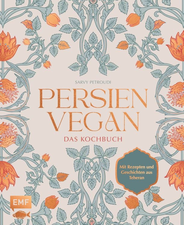 Produktbild: Persien vegan – Das Kochbuch