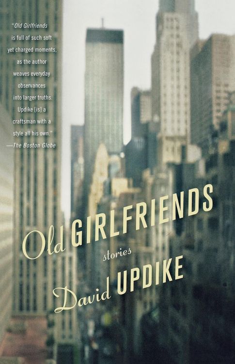 Produktbild: Old Girlfriends