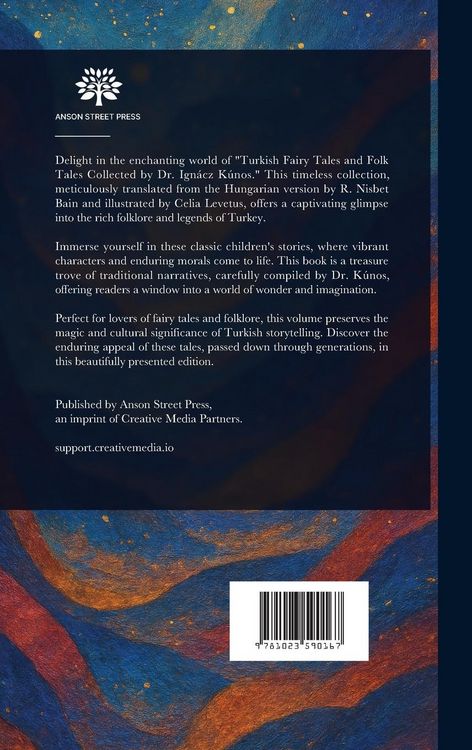 Produktbild: Turkish Fairy Tales