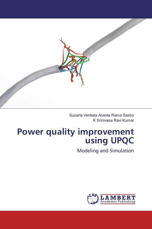 Produktbild: Power quality improvement using UPQC