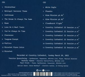 Produktbild: From Virgin To Quantum Years (2CD Digipak)
