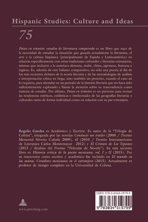 Produktbild: Pa&iacute;ses en tr&aacute;nsito