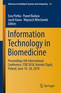 Produktbild: Information Technology in Biomedicine