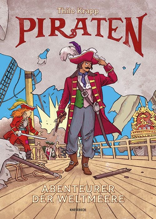 Produktbild: Piraten