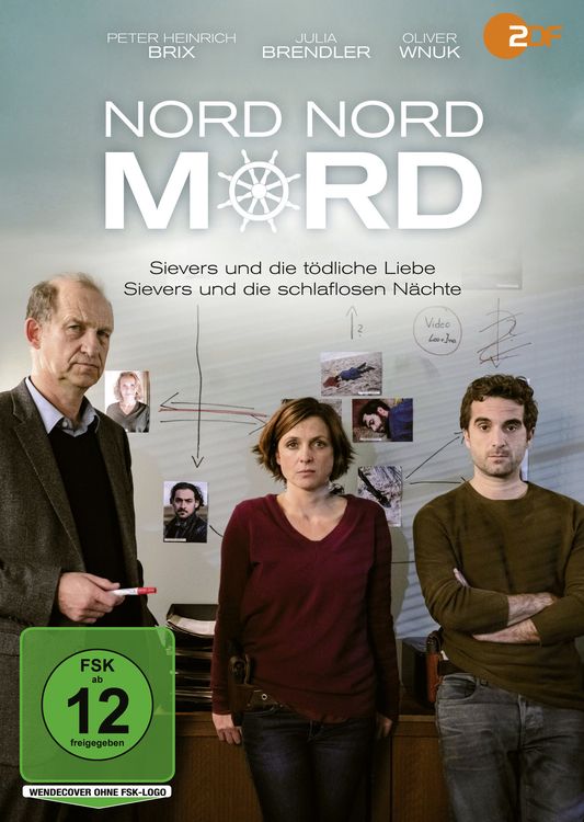 Produktbild: Nord Nord Mord - Sievers und die t&ouml;dliche Liebe / Sievers und die schlaflosen N&auml;chte