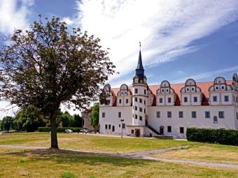 Produktbild: CALVENDO Puzzle Museum f&uuml;r Stadtgeschichte in Dessau | 1000 Teile Lege-Gr&ouml;&szlig;e 64x48cm Foto-Puzzle f&uuml;r gl&uuml;ckliche Stunden