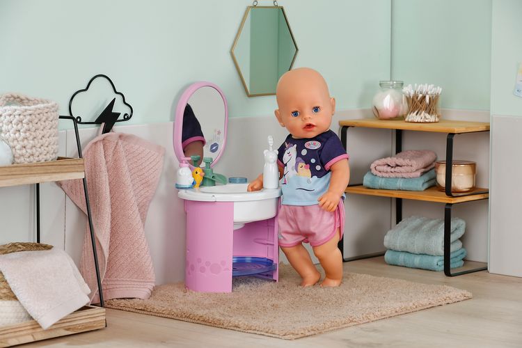 Produktbild: @BABY born Handwaschbecken