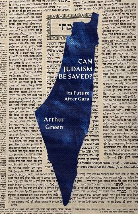 Produktbild: Can Judaism Be Saved?