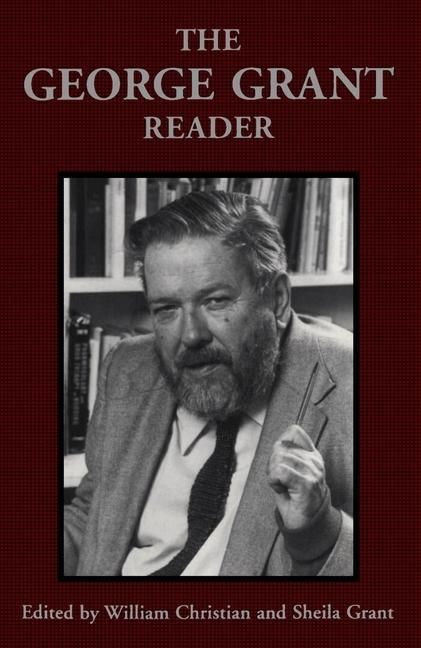 Produktbild: The George Grant Reader