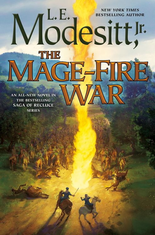 Produktbild: Mage-Fire War