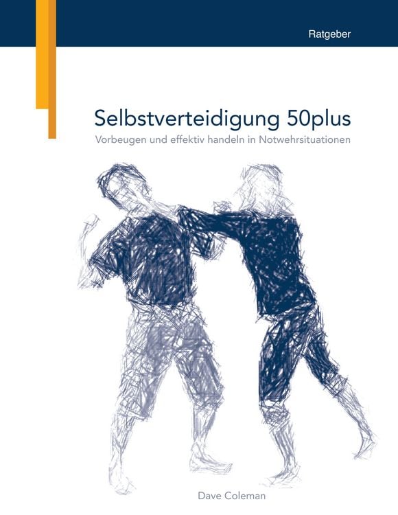 Produktbild: Selbstverteidigung 50plus