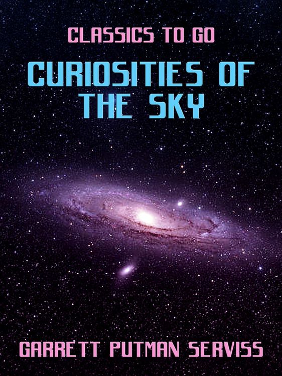 Produktbild: Curiosities of the Sky
