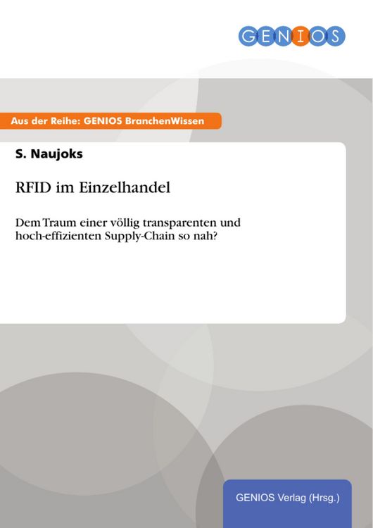 Produktbild: RFID im Einzelhandel