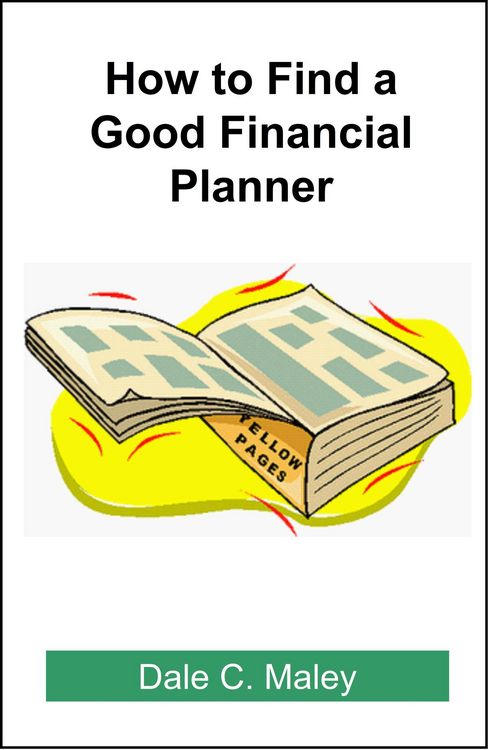 Produktbild: How to Find a Good Financial Planner
