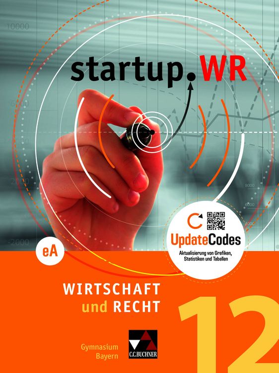 Produktbild: startup.WR Gymnasium Bayern - G9 / startup.WR Bayern 12 eA