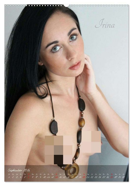 Produktbild: Erotik Fotoart Hot Girls (hochwertiger Premium Wandkalender 2026 DIN A2 hoch), Kunstdruck in Hochglanz