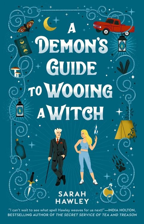 Produktbild: A Demon's Guide to Wooing a Witch