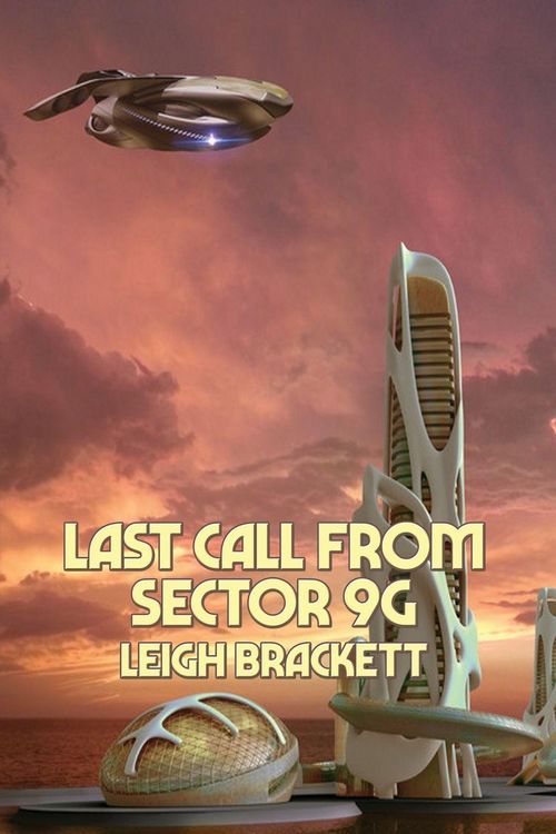 Produktbild: Last Call from Sector 9G