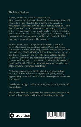 Produktbild: The fair of Shadows