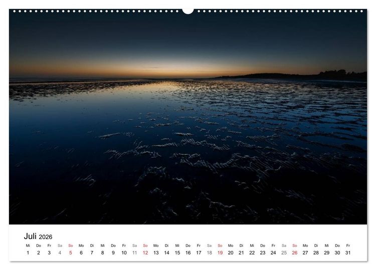 Produktbild: Noch mehr F&ouml;hrweh (hochwertiger Premium Wandkalender 2026 DIN A2 quer), Kunstdruck in Hochglanz