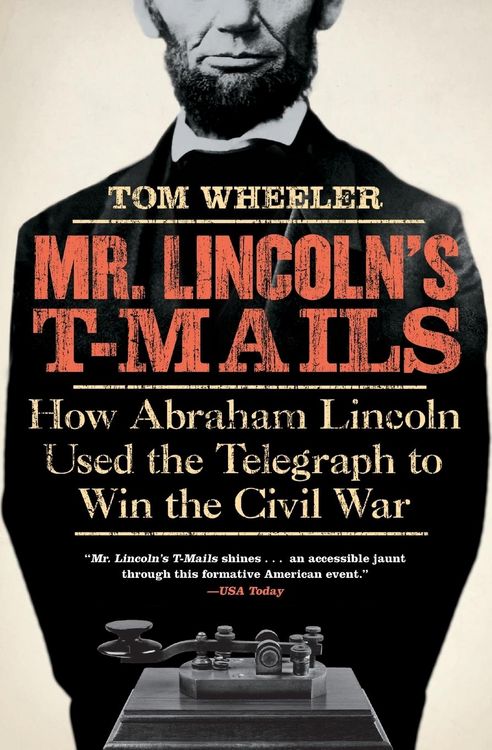 Produktbild: Mr. Lincoln's T-Mails