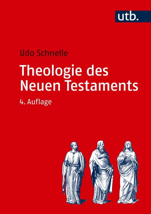 Produktbild: Theologie des Neuen Testaments