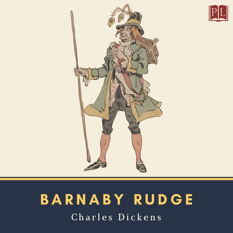Produktbild: Barnaby Rudge